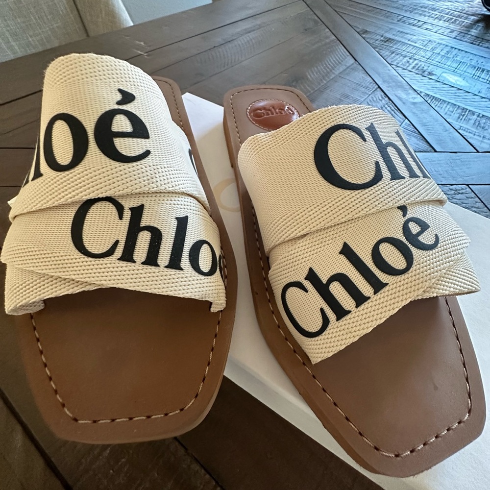 Chloe Shoes Size 7